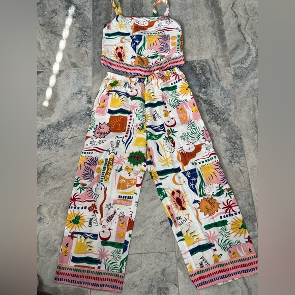 Japna Girls Other - Colorful Kids Matching Set